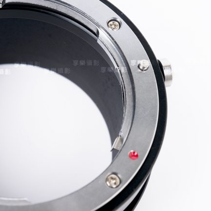 Pentax - EOS R ER 轉接環 PK鏡頭轉EOSR機身 無限遠可合焦 手動對焦 Ricoh：圖片 3