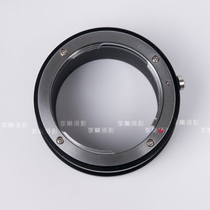 Pentax - EOS R ER 轉接環 PK鏡頭轉EOSR機身 無限遠可合焦 手動對焦 Ricoh：圖片 4