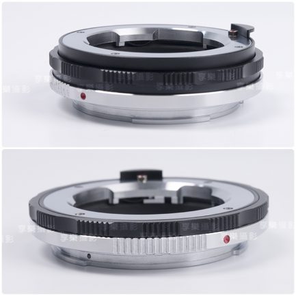 Leica M LM/M - EOS R ER RP 微距版(銅) 萊卡 鏡頭轉接環 異機身轉接環 全片幅微單眼：圖片 2
