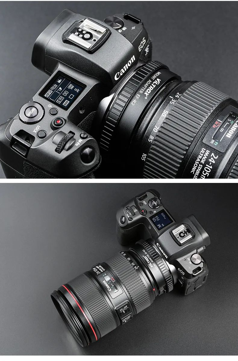 唯卓 Viltrox Canon EF-R2 EOS R RP自動對焦轉接環 平輸 含控制環 店保一年 EF-S/EF