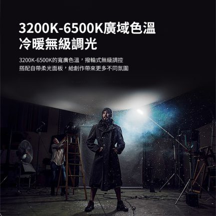 FB抽獎活動1獎：Ulanzi VL120口袋LED燈*1名：圖片 3