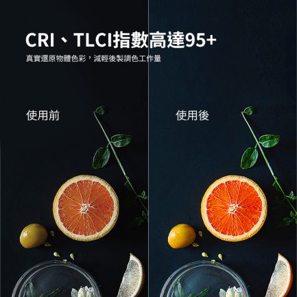FB抽獎活動1獎：Ulanzi VL120口袋LED燈*1名：圖片 4