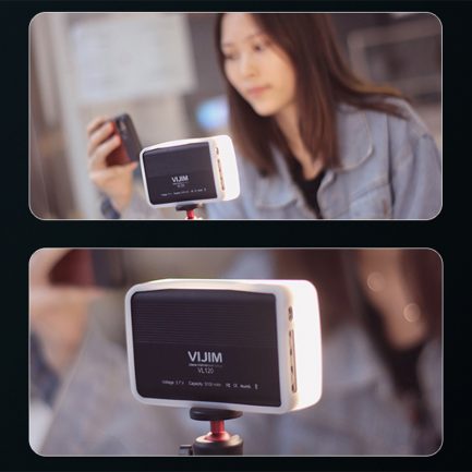 FB抽獎活動1獎：Ulanzi VL120口袋LED燈*1名：圖片 14