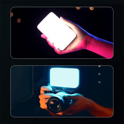 FB抽獎活動1獎：Ulanzi VL120口袋LED燈*1名：圖片 15