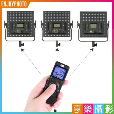 開年公司貨※品色pixel PS001 LED持續燈通用遙控器 (P50, K60, K80, K90適用) 功能同LC5：圖片 2