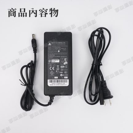 【加購價400元】變壓器 12V5A LED持續燈專用電源線 YN600 YN600AIR YN208 YN360lll：圖片 2