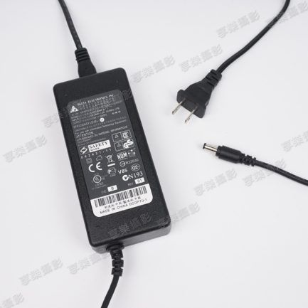 【加購價400元】變壓器 12V5A LED持續燈專用電源線 YN600 YN600AIR YN208 YN360lll：圖片 3