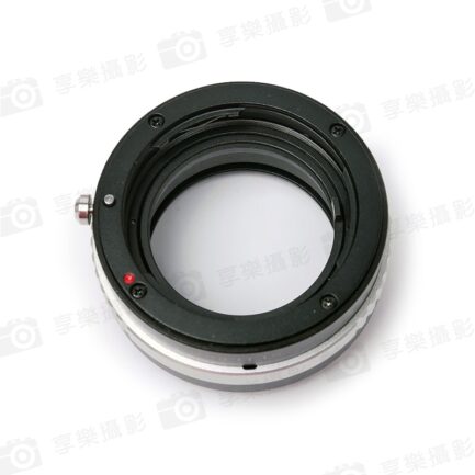 Nik G AI F鏡頭-LT LUMIX S SL轉接環 L-mount 全片幅相機 S1R S1 SL2 CL TL2：圖片 3