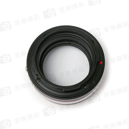 Nik G AI F鏡頭-LT LUMIX S SL轉接環 L-mount 全片幅相機 S1R S1 SL2 CL TL2：圖片 4