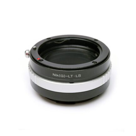 Nik G AI F鏡頭-LT LUMIX S SL轉接環 L-mount 全片幅相機 S1R S1 SL2 CL TL2：圖片 2