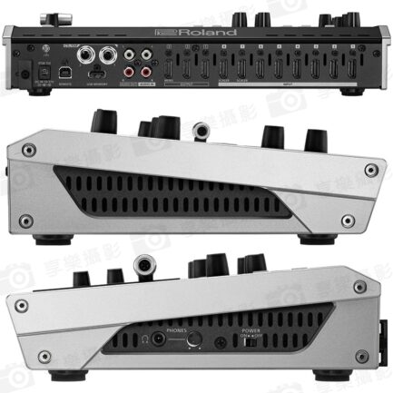 (客訂商品)樂蘭 Roland V-8HD 導播機 8軌訊號輸入 音頻混音 轉播視頻切換 HDMI/Aux輸出/定標器：圖片 2