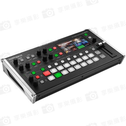 (客訂商品)樂蘭 Roland V-8HD 導播機 8軌訊號輸入 音頻混音 轉播視頻切換 HDMI/Aux輸出/定標器：圖片 18