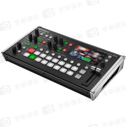 (客訂商品)樂蘭 Roland V-8HD 導播機 8軌訊號輸入 音頻混音 轉播視頻切換 HDMI/Aux輸出/定標器：圖片 19