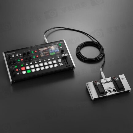 (客訂商品)樂蘭 Roland V-8HD 導播機 8軌訊號輸入 音頻混音 轉播視頻切換 HDMI/Aux輸出/定標器：圖片 20