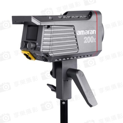 Aputure愛圖仕 Amaran 200X 雙色溫LED燈 200W 攝影燈 聚光燈 持續燈 保榮卡口 專業COB LED：圖片 12