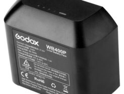 神牛Godox AD400PRO 專用電池 WB400P 鋰電池 AD400 PRO