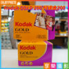 柯達Kodak GOLD 200 彩色負片 135底片 35mm 36張 金200 柯達經典國民片