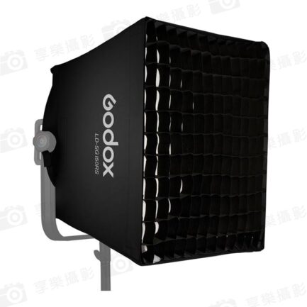 神牛Godox LD150RS RGB LED面板燈 專用附網格柔光箱《含蜂巢》控光套件 柔光罩 格柵
