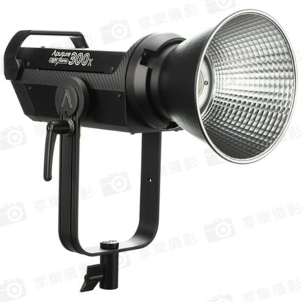 Aputure 愛圖仕光風暴LS 300X 雙色溫LED燈《300W雙色溫》無線遙控/DMX 保榮卡口 棚燈 攝影燈 補光燈：圖片 13