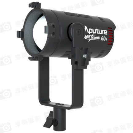 Aputure 愛圖仕光風暴LS60D 可調聚光燈《60W白光》支援手機App 保榮卡口 LED燈 持續燈 攝影燈 公司貨：圖片 6