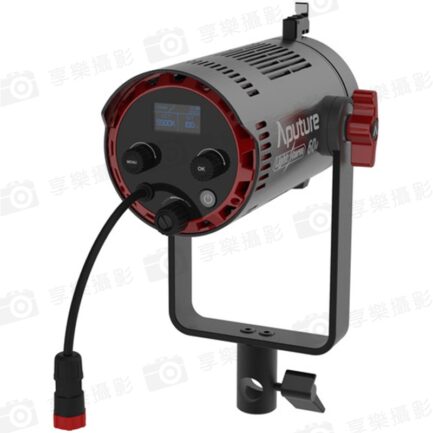 Aputure 愛圖仕光風暴LS60D 可調聚光燈《60W白光》支援手機App 保榮卡口 LED燈 持續燈 攝影燈 公司貨：圖片 8
