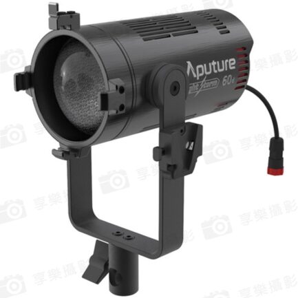 Aputure 愛圖仕光風暴LS60D 可調聚光燈《60W白光》支援手機App 保榮卡口 LED燈 持續燈 攝影燈 公司貨：圖片 9