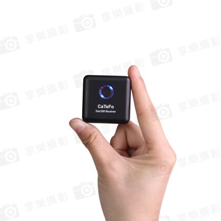 CaTeFo Star200 T1無線麥克風《1對1》2.4G 收訊之王，陶瓷天線神助，打敗S牌，B牌，在WIFI多的地方也不易干擾!：圖片 10