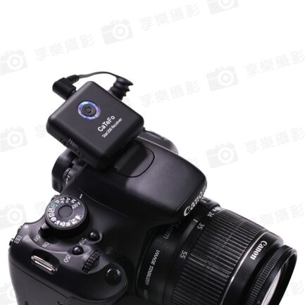 CaTeFo Star200 T1無線麥克風《1對1》2.4G 收訊之王，陶瓷天線神助，打敗S牌，B牌，在WIFI多的地方也不易干擾!：圖片 13
