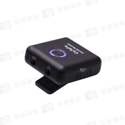 CaTeFo Star200 T1無線麥克風《1對1》2.4G 收訊之王，陶瓷天線神助，打敗S牌，B牌，在WIFI多的地方也不易干擾!：圖片 14