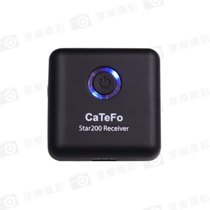 CaTeFo Star200 T1無線麥克風《1對1》2.4G 收訊之王，陶瓷天線神助，打敗S牌，B牌，在WIFI多的地方也不易干擾!：圖片 15