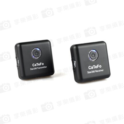 CaTeFo Star200 T1無線麥克風《1對1》2.4G 收訊之王，陶瓷天線神助，打敗S牌，B牌，在WIFI多的地方也不易干擾!：圖片 17
