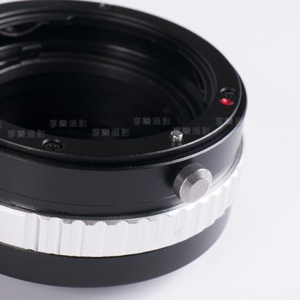 Nik G鏡 AF鏡頭轉m4/3轉接環 G3 GH3 GF3 EP3 GF2 GH2 EPL3 m43 micro 4/3：圖片 3