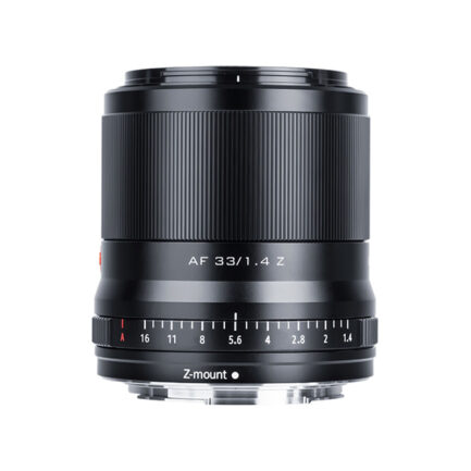 【Viltrox唯卓仕 33mm F1.4 Z-mount NZ Z卡口 大光圈鏡頭】Z-Mount APS-C 自動對焦 ZFC Z50：圖片 2