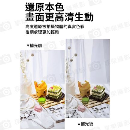 享樂攝影【Cinluxr CL-480D 雙燈套裝】含2M燈架+燈架包 48W雙色溫 可鋰電池供電 F750/F970：圖片 10