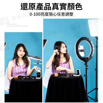享樂攝影【Cinluxr CL-480D 雙燈套裝】含2M燈架+燈架包 48W雙色溫 可鋰電池供電 F750/F970：圖片 17