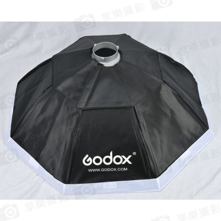 【Godox神牛 SB-FW-Octa95 八角柔光罩】95CM 附網格/蜂巢 保榮卡口 無影罩 外拍/採訪/攝影/直播：圖片 3