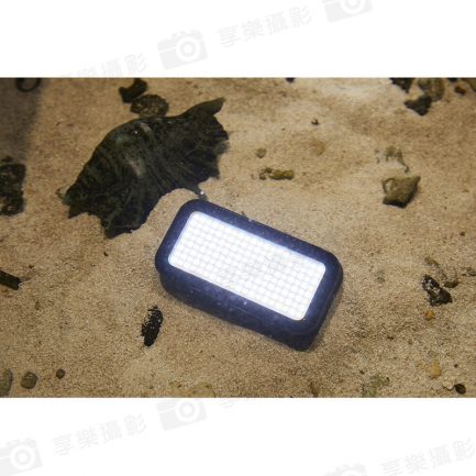 【Godox神牛 WL8P 防水LED燈】10W雙色溫 IP68 10m防水 手機APP控制 水下攝影補光 ※開年公司貨：圖片 18