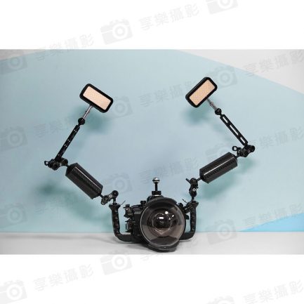 【Godox神牛 WL8P 防水LED燈】10W雙色溫 IP68 10m防水 手機APP控制 水下攝影補光 ※開年公司貨：圖片 19