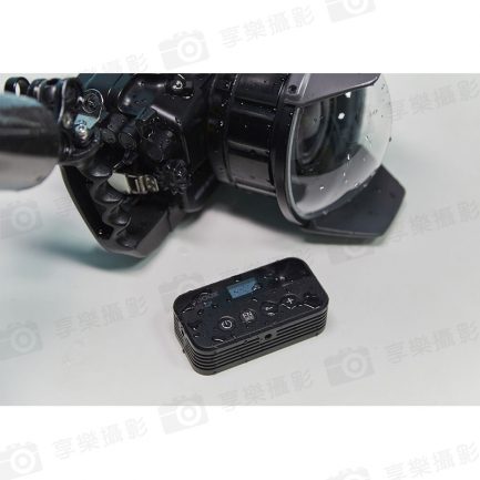 【Godox神牛 WL8P 防水LED燈】10W雙色溫 IP68 10m防水 手機APP控制 水下攝影補光 ※開年公司貨：圖片 20