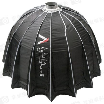 【Aputure愛圖仕 Light Dome II para 電影級 附網格拋物線柔光罩】90cm bowens卡口 柔光箱