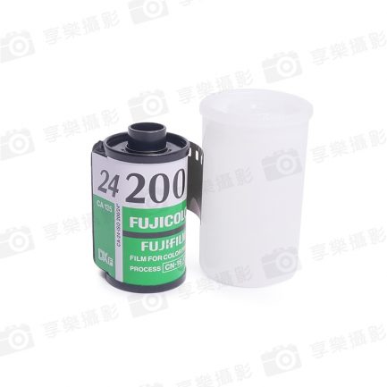 【富士 FujiColor C200 135彩色負片 24張】歐規 彩色軟片 膠卷底片 富士底片 LOMO：圖片 2