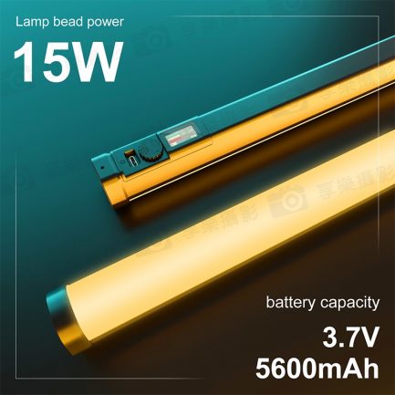 雙棒燈套餐 加購限定賣場【ZG Light FT-15 RGB棒燈 50cm】(每張訂單限購1次)：圖片 7