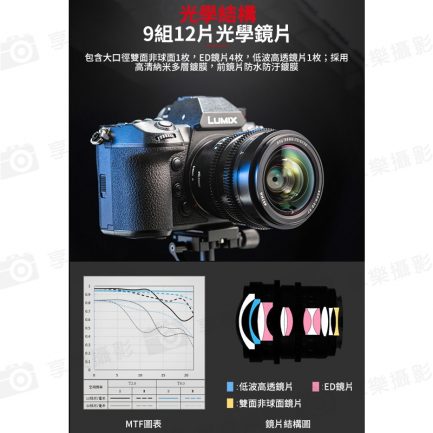 【Viltrox唯卓仕 20mm T2.0 L-mount 電影鏡頭】全畫幅 超廣角 大光圈 手動鏡頭