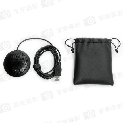 【Rodeane U700-USB 桌上型會議麥克風】全指向 抗噪 USB接口 支援WINDOWS/MAC 居家辦公 線上會議 網絡遊戲 電腦錄音 隨插即用：圖片 5