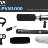BOYA BY-PVM1000 超心型專業式指向麥克風 單眼相機 附3.5mm 轉接線