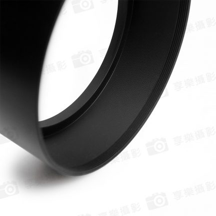 【金屬遮光罩T望遠】口徑86mm/95mm/105mm 高3.5cm 可延伸加接 中長焦鏡頭遮光罩 直筒螺口遮光罩：圖片 16