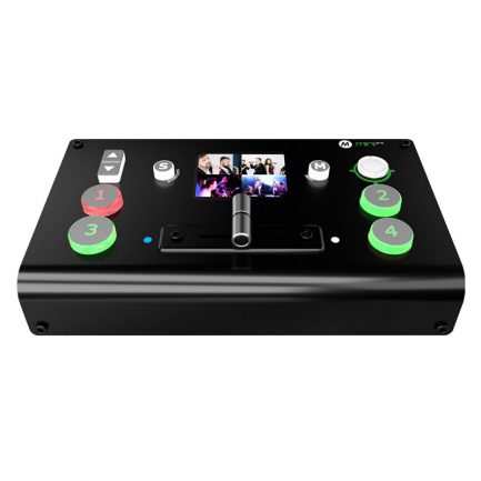 【RGBlink mini PRO 多功能導播機】4路HDMI UVC 支援4K 切換台 直播監看 去背摳圖 會議：圖片 2