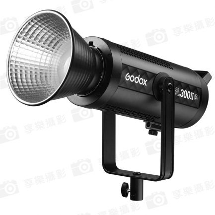 (預購中)【Godox神牛 SL300II Bi 雙色溫LED棚燈】320W 保榮口 無線遙控 持續燈 攝影燈 補光燈 錄影 直播 ※開年公司貨