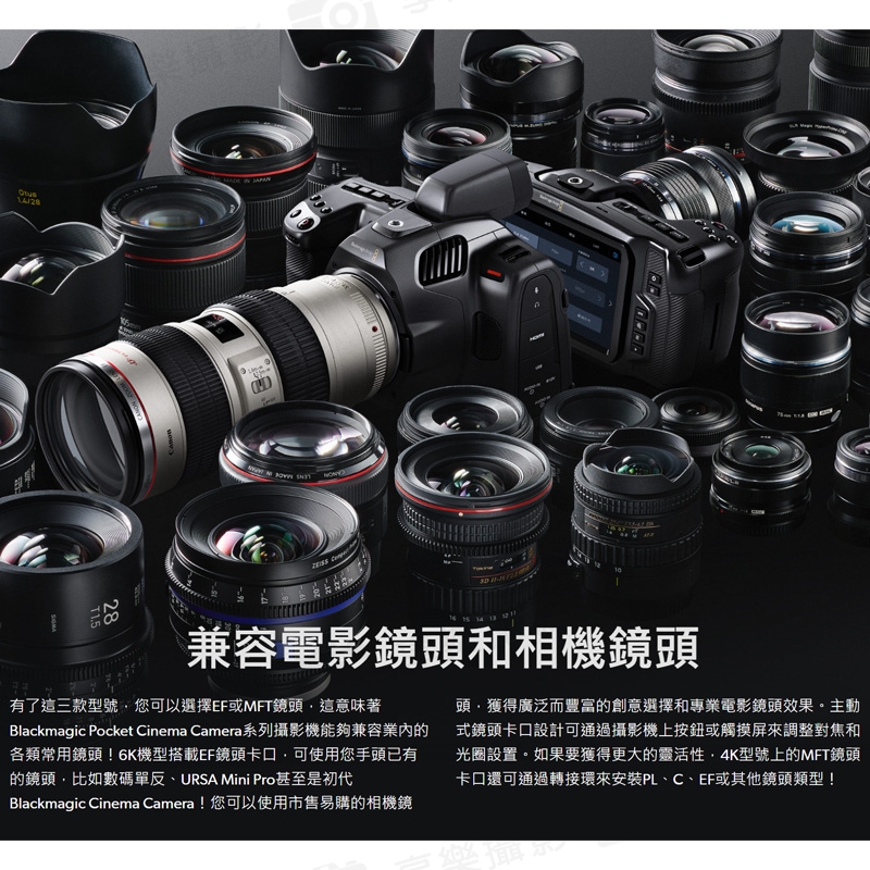 contax zeiss bmpcc 6k