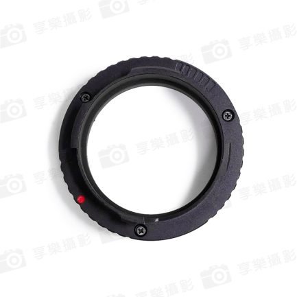 【蔡司Contax RF Nik S - LM 外卡口 轉接環】LM機身 無黃班 無對焦 MP M9 M8 M7 M6 M5：圖片 6